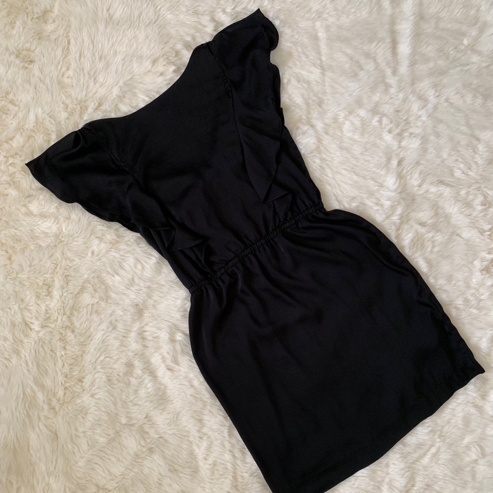 MNG by Mango Silky Midi Dress
